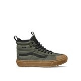 Vans Yeşil Erkek Süet Kanvas Lifestyle Ayakkabı VN000CVT3PY1-MTE Sk8-Hi Waterproof