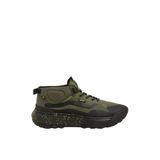 Vans Yeşil Erkek Süet Kanvas Lifestyle Ayakkabı VN000CVVOLV1-MTE Crosspath Mid