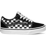 Vans Youth Ward Günlük Spor Ayakkabı - Gri - Siyah