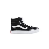 Vans Yt Filmore Hi Unisex Çocuk Siyah Günlük Ayakkabı