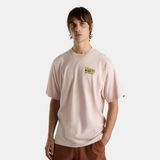 Vans Z Legacy Loose Ss Erkek T-Shirt VN000NWNO3N1 - Pudra - XS