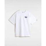 Vans Z Legacy Loose Ss Erkek T-Shirt VN000NWNWHT1 - Beyaz
