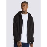 Vans Zip Ceket, L, Siyah - M