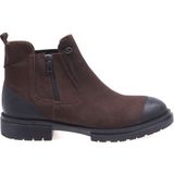 Vantaggio Shoes Troy Nubuk %100 Hakiki Deri Erkek Bot - Kahverengi