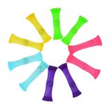 Vantasii Aspiree FIDGET TOYS (10'lu paket, 5 renk) Stres Giderici Oyuncak, Odak Geliştirme, Çocuklar ve Yetişkinler için Yatıştırıcı Mermer Fidgets,...