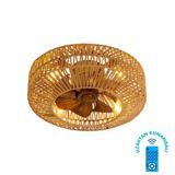 Vanti 15W 50cm (20inç) Hasır Tavan Vantilatörü KCF301