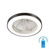 Vanti 15W 50cm (20inç) Ledli Modern Tavan Vantilatörü KCF297