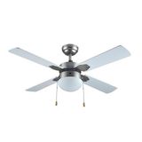 Vantı Gumus Nıkel 42''Metal Tavan Vantılator