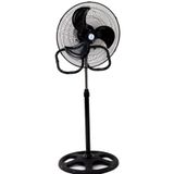 Vanti KCF 276 130 W 18 inç 3 in 1 Metal Sanayi Tipi Ayaklı Vantilatör