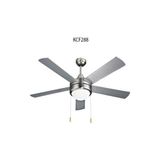 Vanti KCF-288 Gümüş Dekoratif Tavan Vantilatörü