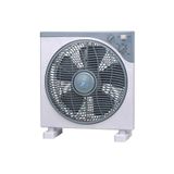 Vanti KCF271 30cm 40W Bakır Motor Hız Ve Zaman Ayarlı Kare Vantilatör