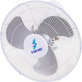 Vanti KCF272ST Beyaz Tavan Duvar Vantilatör