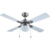 Vanti KCF283 60 W Gri Dekoratif Tavan Vantilatör