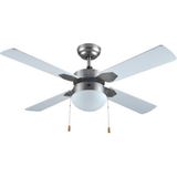 Vanti KCF283 Gri 60 W Avizeli Vantilatör