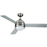 Vanti KCF287 60 W Metal 2XE27 3 Kanatlı Lambalı Avizeli Tavan Vantilatörü