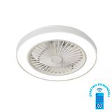 Vanti Kcf298 15w 20 Ledli Modern Tavan Vantilatörü