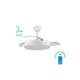 Vanti KCF307 30 W 42 inç Smart Ledli Modern Vantilatör