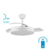 Vanti Kcf307 30W 42İnç Smart Ledli Modern Vantilatör