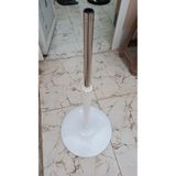 Vantilatör Ayağı Taban + Boru Set Beyaz Renk