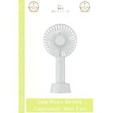 #Vantilatör Sessiz Usb Masa Fanı Metal Kasa 3 Kademe Hızlı Güçlü Pervaneli Soğutucu Küçük Vantilatör
