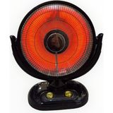 Vantilatör Tipi Elektrikli Isitici 1200W Günes Karbon Isitici - 1200 W