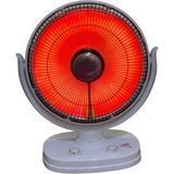 Vantilatör Tipi Elektrikli Isıtıcı 1200W Güneş Karbon Isıtıcı