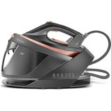 Vantuz Steammaster Buhar Kazanlı Ütü Black Rose