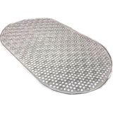 Vantuzlu Banyo Paspası ROYALEKS-CLKN-1618 - 11 m - 000-Siyah