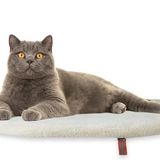 Vantuzlu Cama Asılan Kedi Yatağı 47 cm