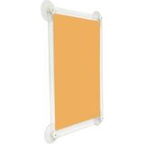 Vantuzlu Pleksi Pano Çerçeve - A/4 (30*21 cm)