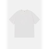 Vany Erkek Regular Fit Bisiklet Yaka T-Shirt Beyaz