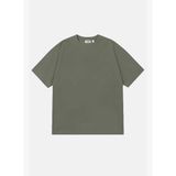 Vany Erkek Regular Fit Bisiklet Yaka T-Shirt Haki