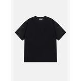 Vany Erkek Regular Fit Bisiklet Yaka T-Shirt Siyah