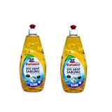 VAPURCU SIVI ARAP SABUNU 750 ML x 2 Adet