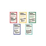 Var Mısın Güçlü Bir Yaşam İçin Öneriler - Evlenmeden Önce - İnsan İnsana - 5 Kitap Set - Doğan Cüceloğlu