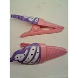 Var Shop SS DESIGN Plaj Havlusu Mandalı Luks 2'li Dondurma Icecream