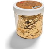 Varak Emitasyon My Bake 8 Yaprak 16X16 Altın - 1 Adet