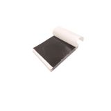 Varak Kaplama Yaprak Metalik Folyo 9x9cm 10lu 16 Black R5799F-16