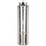 Varan 2 HP / 1.5 kW Tek Motor | Monofaze 220 V | 4" Derin Kuyu Pompası Sondaj Motoru | VTM 2-M