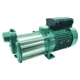 Varan BM 4-9x5 Yatay Kademeli Noril Fanlı Santrifüj Pompa 2 HP / 1.5 kW, Monofaze 220 V, 66 Mss, 6 m3/h
