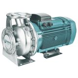 Varan CA 65-40-200/7.5T Paslanmaz Santrifüj Pompa 10 HP / 7.5 kW, Trifaze 380 V, 53 Mss (AISI 304)