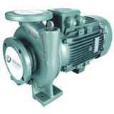 Varan CAS 20 Monoblok Uçtan Emişli Santrifüj Pompa 20 HP / 15 kW, Trifaze 380 V, 67 Mss, 70 m3/h