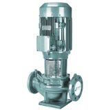 Varan CES-I 40-13-01502 İn-line Döküm Santrifüj Pompa 2 HP / 1.5 kW, Trifaze 380 V, 21 Mss, 20 m3/h