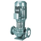 Varan CES-I 40-20-04002 İn-line Döküm Santrifüj Pompa 5.5 HP / 4 kW, Trifaze 380 V, 38 Mss, 25 m3/h