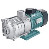 Varan CM 8-40T Kademeli Paslanmaz Santrifüj Pompa 3 HP / 2.2 kW, Trifaze 380 V, 73 Mss (AISI 316)