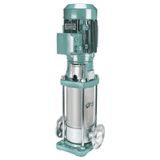 Varan CVL 10-5 İn-line Kademeli Paslanmaz Santrifüj Pompa 3 HP / 2.2 kW, Trifaze 380 V, 53 Mss, 14 m3/h