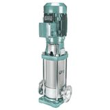 Varan CVL 5-12 İn-line Kademeli Paslanmaz Santrifüj Pompa 3 HP / 2.2 kW, Trifaze 380 V, 75 Mss, 8 m3/h