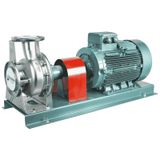 Varan CY 50-32-200/3.0T Paslanmaz Santrifüj Pompa 4 HP / 3 kW, Trifaze 380 V, 38 Mss (AISI 316)