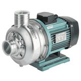 Varan DWB 500/2.2T Tek Kademe Paslanmaz Santrifüj Pompa 3 HP / 2.2 kW, Trifaze 380 V (AISI 304)