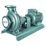 Varan ES 40-16-07502 Uçtan Emişli EN 733 Santrifüj Pompa 10 HP / 7.5 kW, Trifaze 380 V, 48 Mss, 50 m3/h